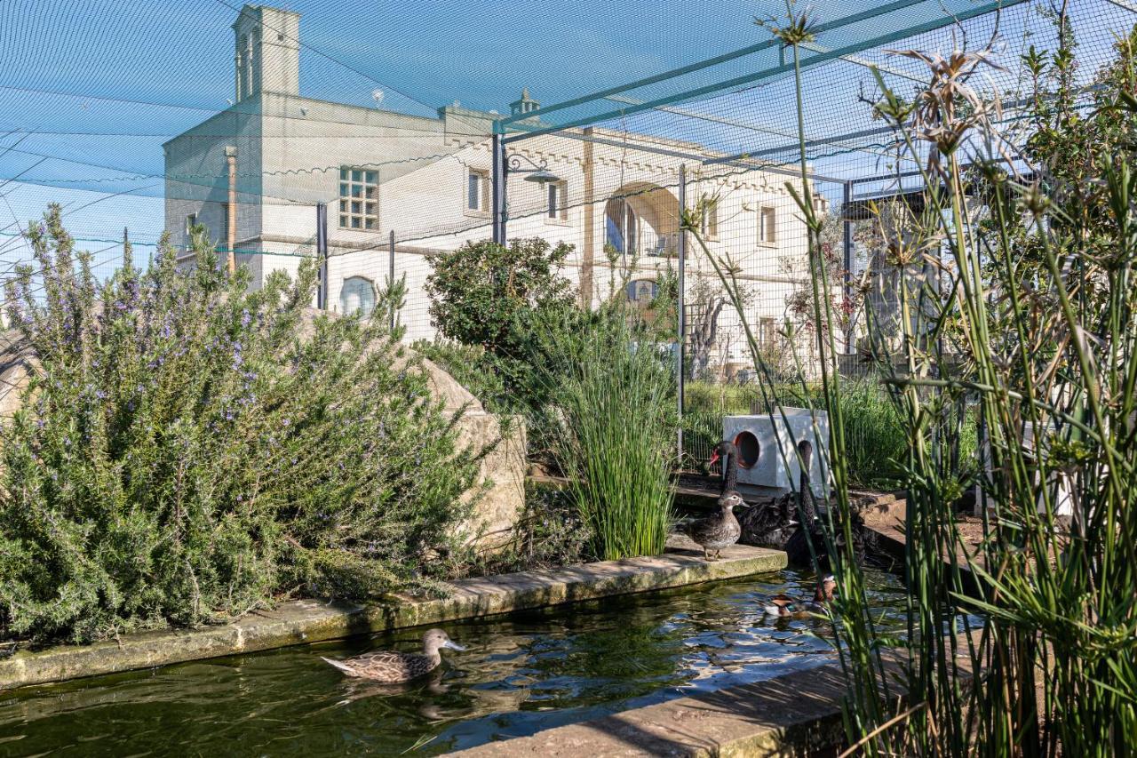 فندق Relais Borgo Segine ميليندونيو المظهر الخارجي الصورة